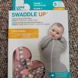 Love to dream swaddle